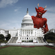 Illustration for article titled Oklahoma Legislature Opens Door to Satanic Monument on Capitol Grounds